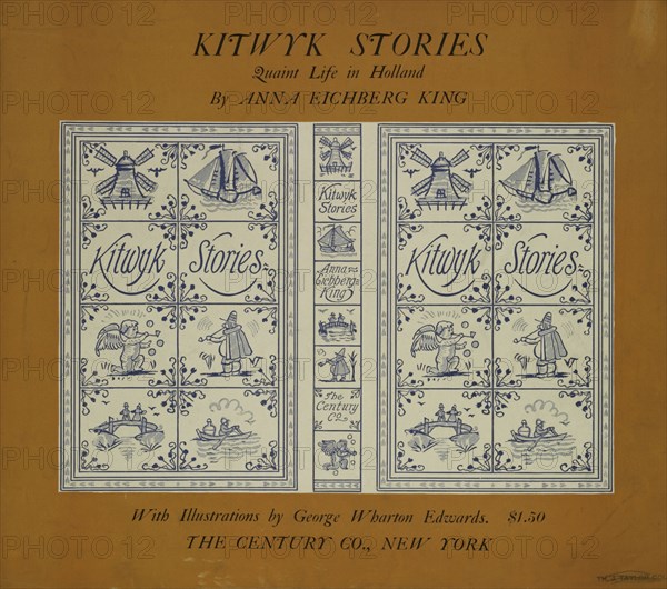 Kitwyk stories, c1895 - 1911. Published: 1895