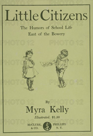 Little citizens, c1895 - 1911. Published: 1904