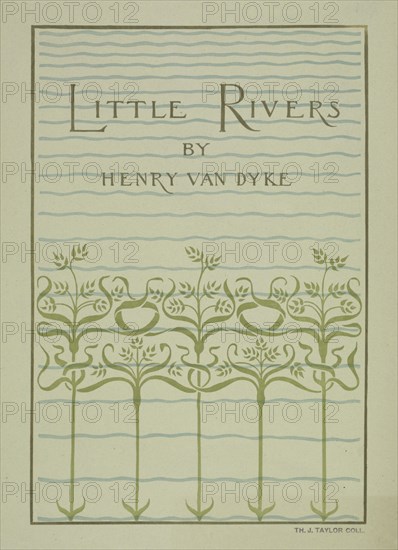 Little rivers, c1895.