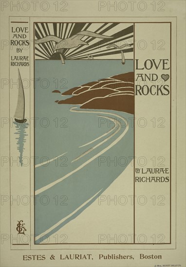 Love and rocks, c1895 - 1911. Published: 1898