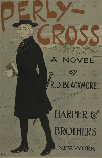 Perly-Cross, c1895 - 1911. Published: 1894