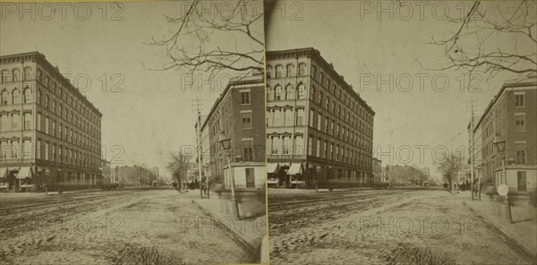 4th Ave., c1850-1930.