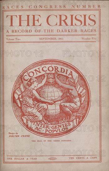 Front cover, 1911-09.