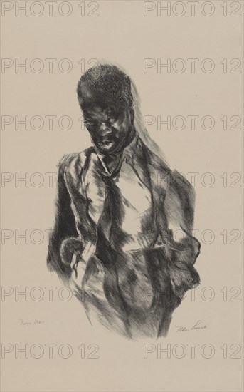 Negro Man, ca.1935 - 1943.