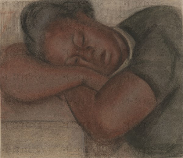 Negro Girl, ca.1935 - 1943.