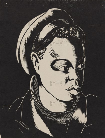 Portrait, ca.1935 - 1943.