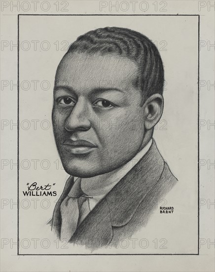 Bert Williams, ca.1935 - 1943.