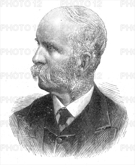''Mr John Furley', 1891. Creator: Unknown.
