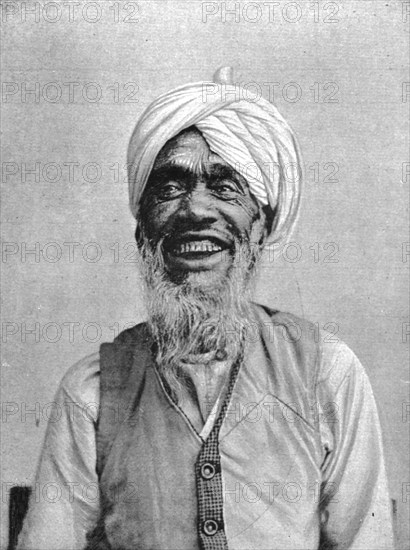 ''Ugly, but Honest" a photographic study from Life in Rajputana, Northern India', 1891. Creator: Unknown.