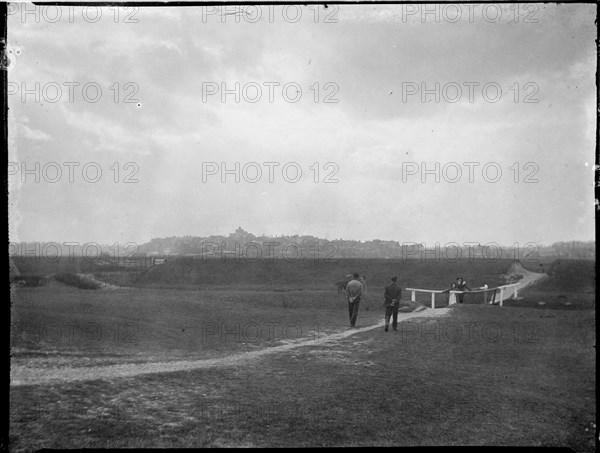 Rye, Rother, East Sussex, 1905. Creator: Katherine Jean Macfee.