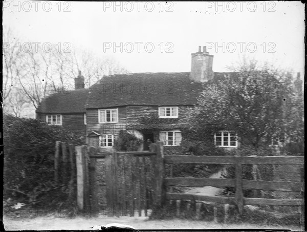 Winchelsea, Icklesham, Rother, East Sussex, 1905. Creator: Katherine Jean Macfee.
