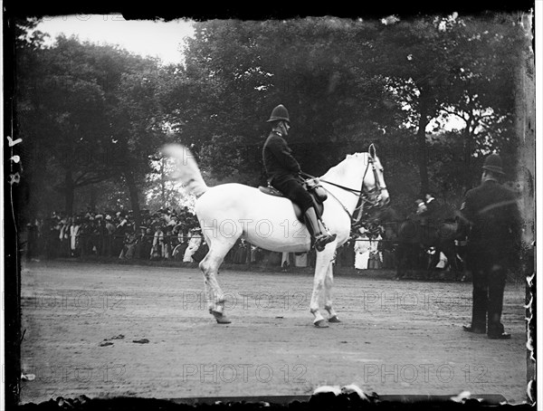 Hyde Park, City of Westminster, London, 1906. Creator: Katherine Jean Macfee.