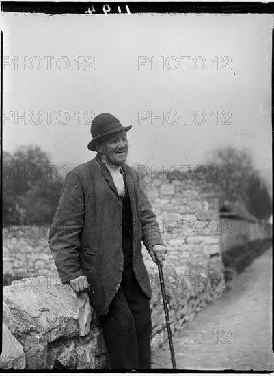 Cheddar, Sedgemoor, Somerset, 1907. Creator: Katherine Jean Macfee.