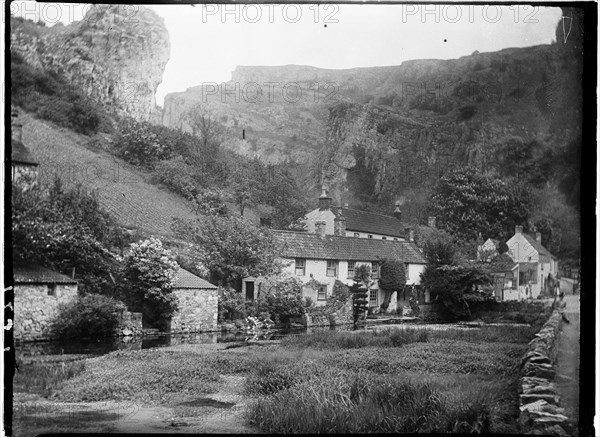 Cheddar, Sedgemoor, Somerset, 1907. Creator: Katherine Jean Macfee.