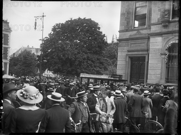 The Hague, Netherlands, 1914. Creator: Katherine Jean Macfee.