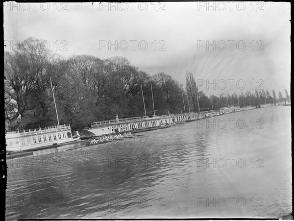 Oxford, Oxfordshire, 1924. Creator: Katherine Jean Macfee.