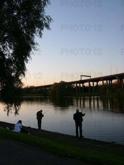 Salford Park, Aston, Birmingham, 2005. Creator: Simon Inglis.