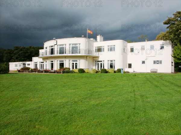 Childwall Golf Club, Naylor's Road, Liverpool, 2006. Creator: Simon Inglis.