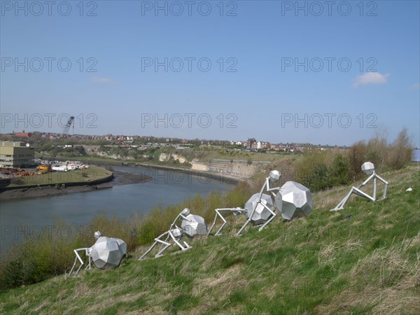 Stadium of Light, Millennium Way, Monkwearmouth, Sunderland, 2010. Creator: Simon Inglis.