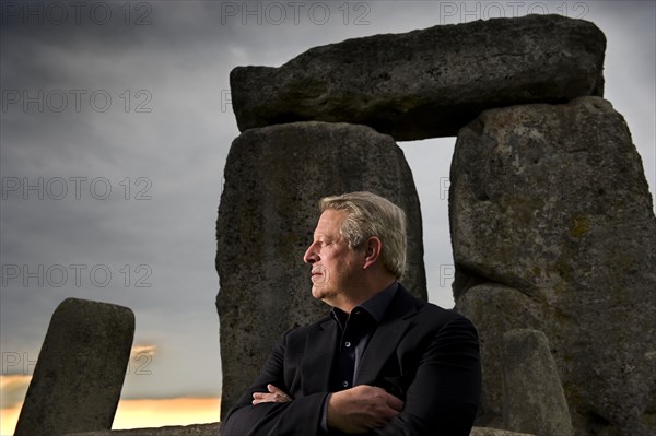 Stonehenge, Stonehenge Down, Amesbury, Wiltshire, 2011. Creator: James O Davies.