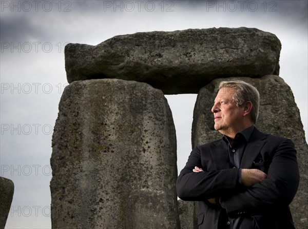 Stonehenge, Stonehenge Down, Amesbury, Wiltshire, 2011. Creator: James O Davies.