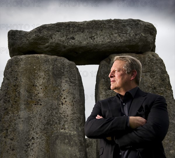 Stonehenge, Stonehenge Down, Amesbury, Wiltshire, 2011. Creator: James O Davies.