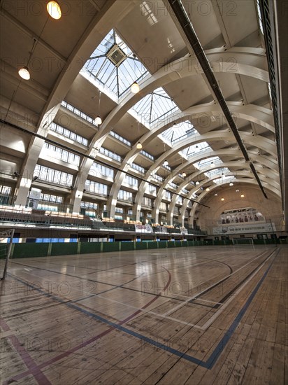 Seymour Leisure Centre, Seymour Place, City of Westminster, London, 2013. Creator: Simon Inglis.