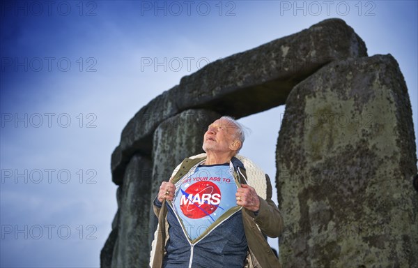 Stonehenge, Stonehenge Down, Amesbury, Wiltshire, 2015. Creator: James O Davies.