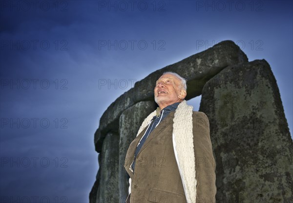 Stonehenge, Stonehenge Down, Amesbury, Wiltshire, 2015. Creator: James O Davies.