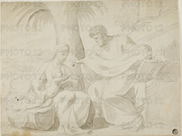 Holy Family, n.d.