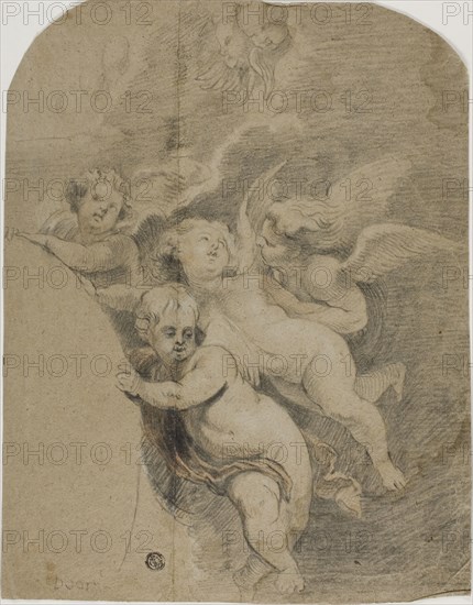 Cherubs and Putti, n.d.