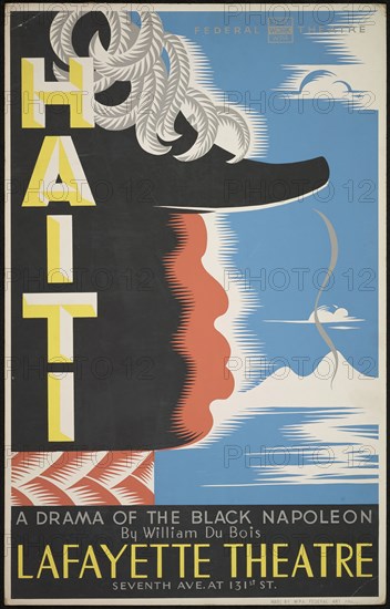 Haiti, [193-]. Creator: Unknown.