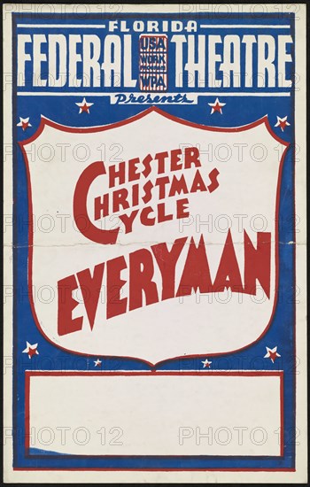 Everyman, [193-]. Creator: Unknown.