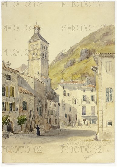 Tournon, 1735-1868. Creator: Unknown.