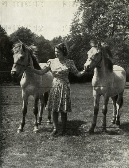 'High Spirits', 1947. Creator: Unknown.