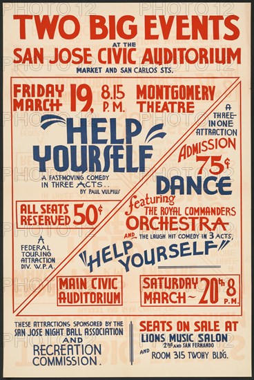 Help Yourself, [193-]. Creator: Unknown.