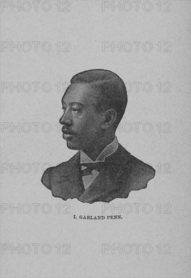 I. Garland Penn, 1897. Creator: Unknown.