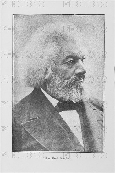 Hon. Fred Douglass, 1916. Creator: Unknown.