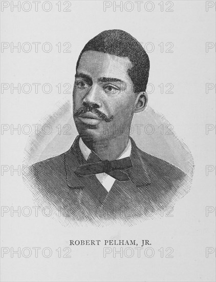 Robert Pelham, Jr., 1887. Creator: Unknown.