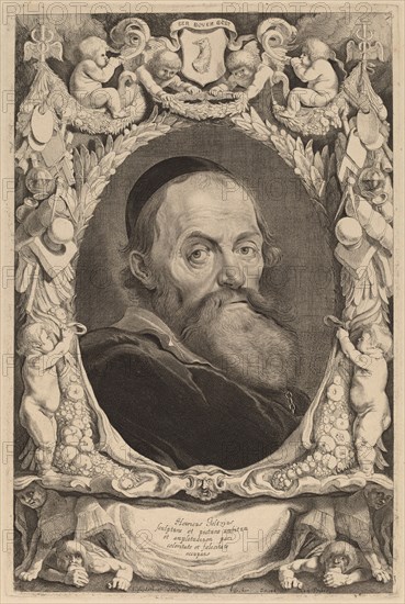 Hendrik Goltzius. Creator: Jonas Suyderhoef.