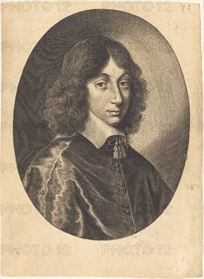 Armand de Bourbon. Creator: Balthasar Moncornet.