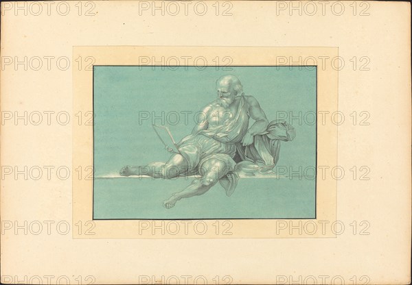 Diogenes, 1779. Creator: Maria Catharina Prestel.