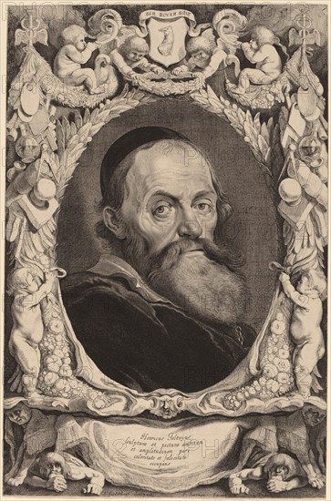 Hendrick Goltzius, 1649. Creator: Jonas Suyderhoef.