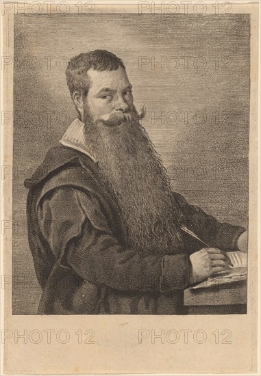 Nicolas Bodding van Laer. Creator: Jonas Suyderhoef.