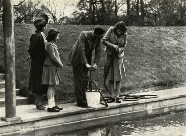 'Wartime at Windsor', 1941, (1947).  Creator: Unknown.