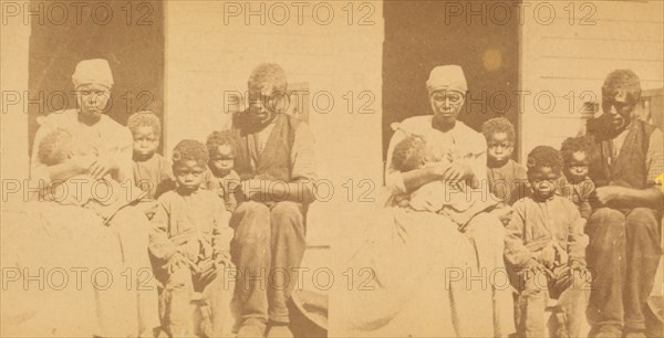 Future rulers of Florida, c1850-c1930. Creator: Unknown.