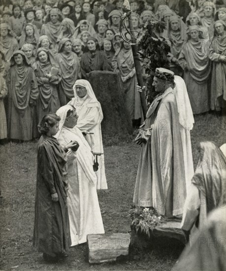 'The New Bard', 6 August 1946, (1947).  Creator: Unknown.