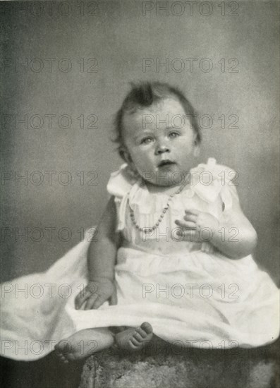 'Eight Months Old - December, 1926', 1947. Creator: Unknown.