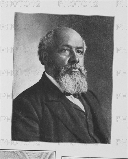 An African Methodist Episcopal Bishop, 1916. Creator: Unknown.