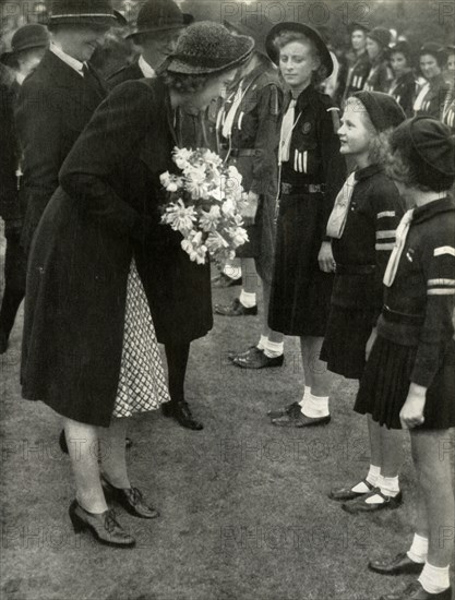 'In Northern Ireland', 17 July 1945, (1947).  Creator: Unknown.